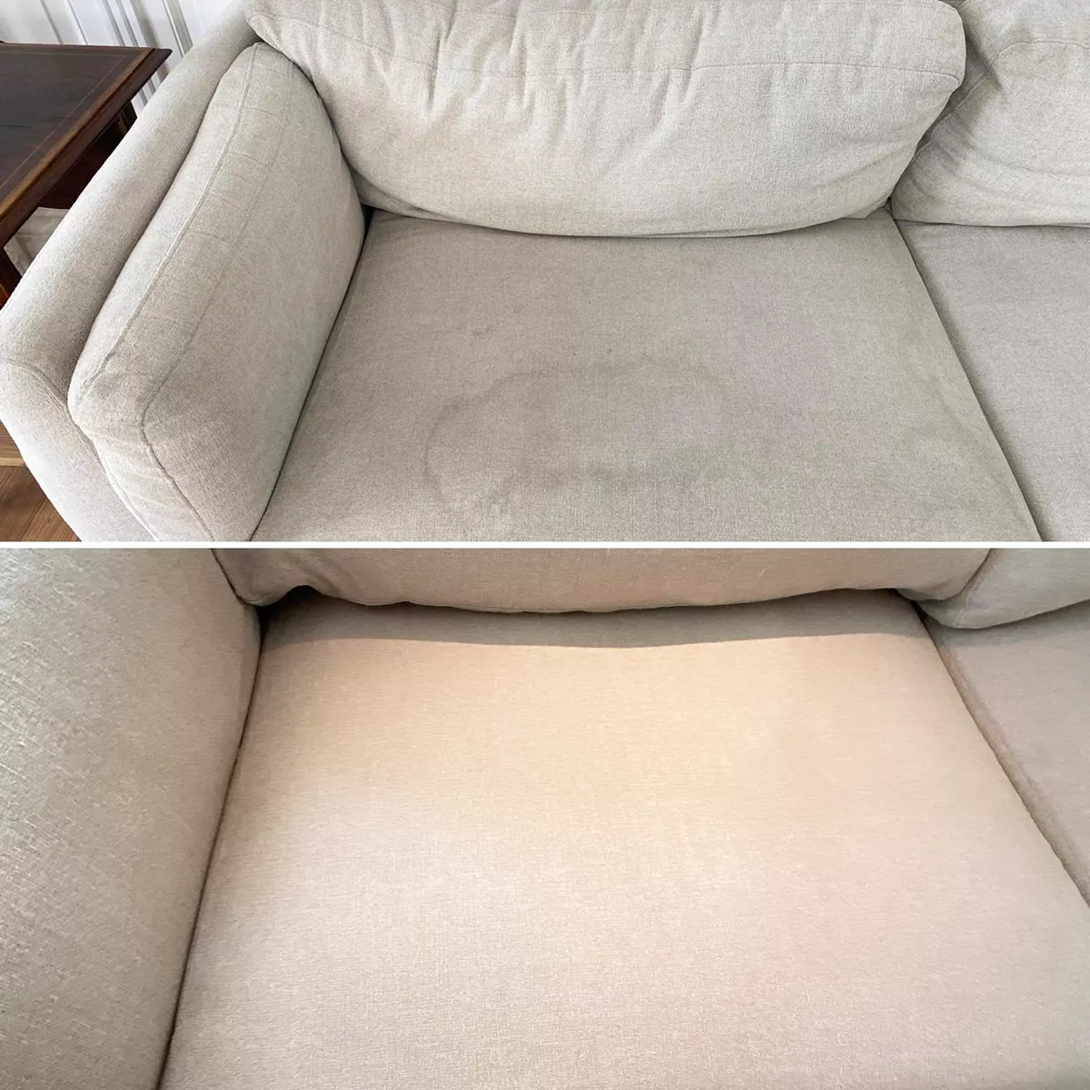 Am Clean - Antes e Depois