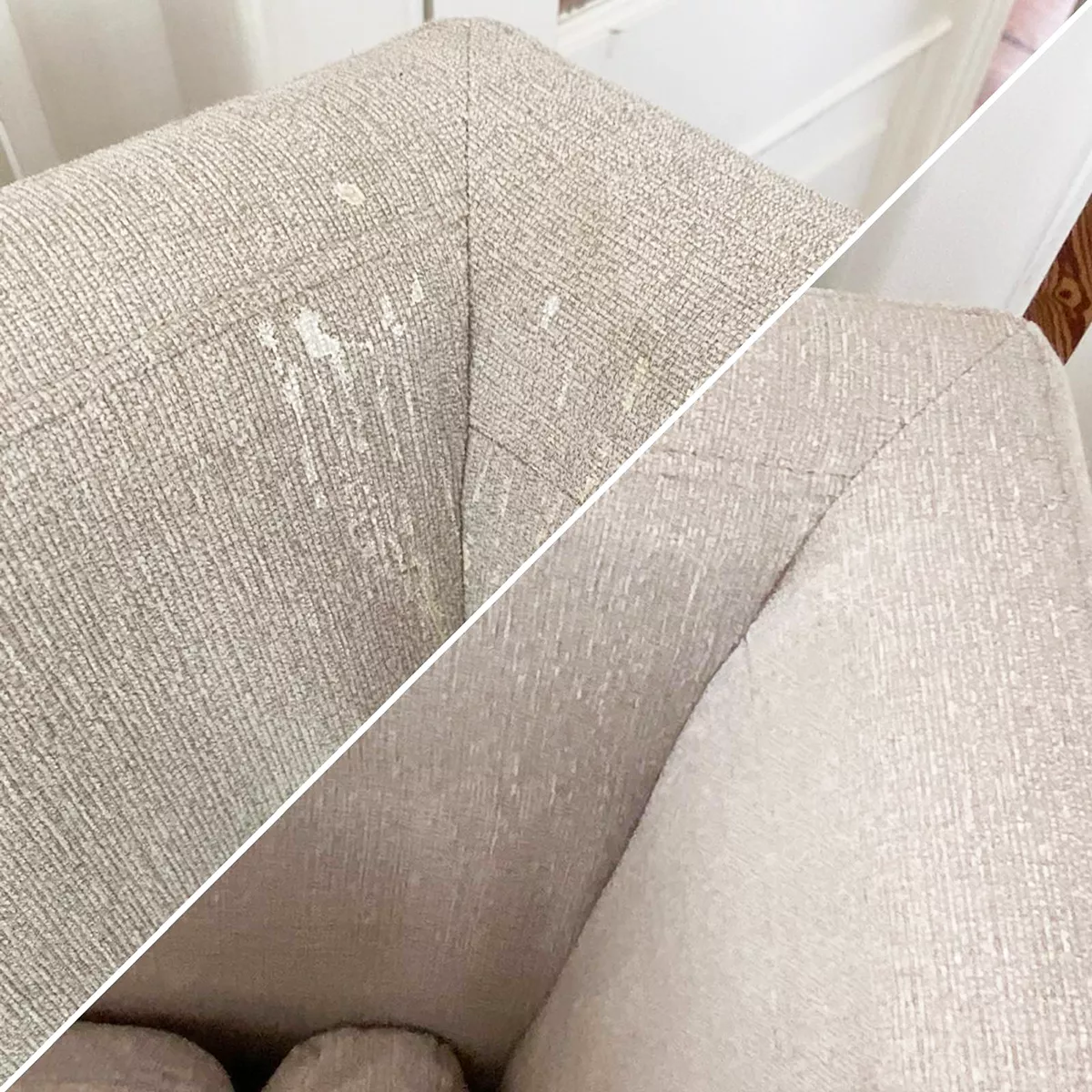 Am Clean - Antes e Depois