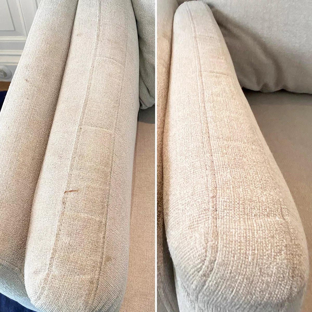 Am Clean - Antes e Depois